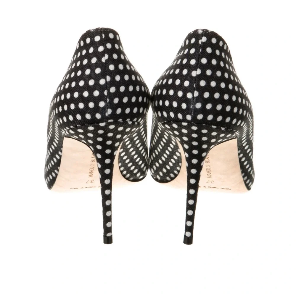 Manolo Blahnik shoes - Picture 6 of 11